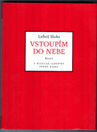 Vstoupím do nebe - básně v klasickém japonské formě Haiku