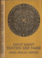 Tantris Der Narr - Drama in 5 Akten