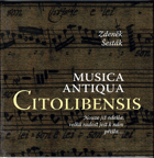 Musica antiqua Citolibensis