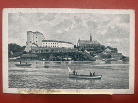 Sandomierz. Palac królewski i katedra