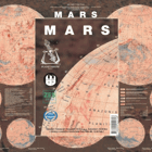 Mars MAPA + BROŽURA