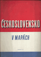 Československo v mapách, separát z Politicko-hospodářského atlasu světa