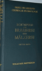 Handbuch der Brauerei und Mälzerei. Bd 3 - Das Brauen