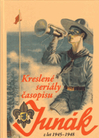 Kreslené seriály časopisu Junák z let 1945-1948