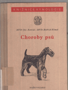 Choroby psů.