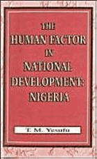 The human factor in national development