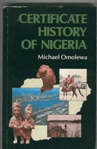 Certificate history of Nigeria