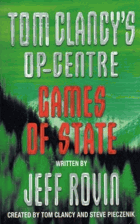 Tom Clancy's Op-Centre Games of State