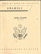SWAHILI Basic Course Second Edition