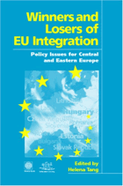 Winners and Losers of EU Integration - Policy Issues for Central and Eastern Europe