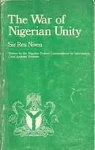 The War of Nigerian Unity, 1967-1970
