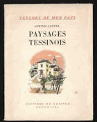 PAYSAGES TESSINOIS
