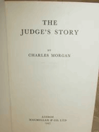 The Judge's Story