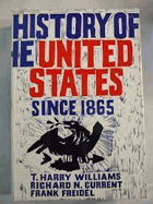 History of the United States since 1865