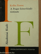 A Prager Könyvkiadó története