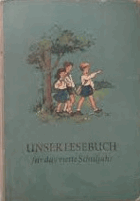 DDR Schulbuch Unser Lesebuch für das vierte Schuljahr