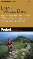 Fodor's Nepal, Tibet, and Bhutan