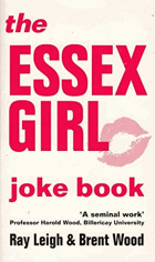 The Essex Girl Jokebook