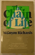 The Chain of Life. A fundamental work on the subject of radiesthesia as a valuable method of ...