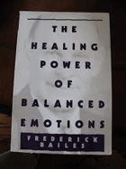 Healing Power of Balanced Emotions