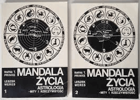 2SVAZKY Mandala życia Astrologia Tom 1+2
