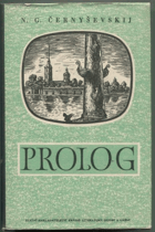 Prolog - román z počátku šedesátých let.