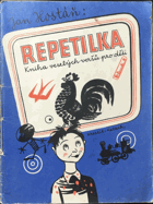 Repetilka - verše pro nejmenší čtenáře a nečtenáře