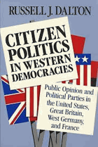 Citizen politics in western democracies