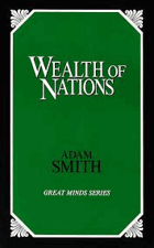 Wealth of nations