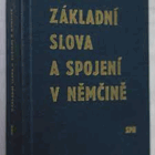 Základní slova a spojení v němčině