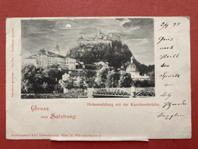 Gruss aus Salzburg