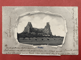 Trosky-hrad
