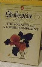 The sonnets and A lover's complaint