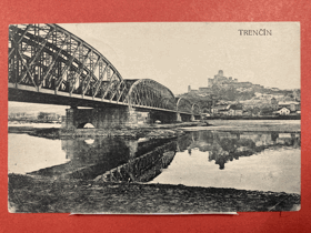 Trenčín - most