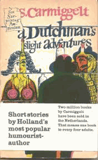 A Dutchman'S Slight Adventures. See Surprising Amsterdam