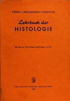 Lehrbuch der Histologie und der mikroskopischen Anatomie des Menschen