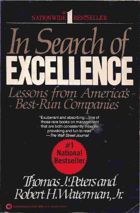 In Search of Excellence - Lessons from America's Best-Run Companies