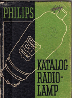 PHILIPS - KATALOG RADIOLAMP