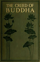The creed of Buddha