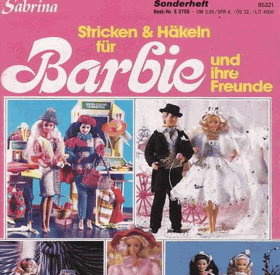BARBIE - Stricken & Häkeln für Barbie und ihre Freunde
