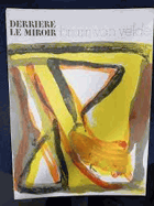 Derrière Le Miroir No. 216 - Bram van Velde