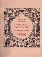 Mistr Kampanus - historický obraz