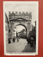 Rimini. Arco d'Augusto