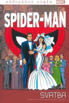 Spider-Man Svatba - edice Komiksový výběr Marvelu