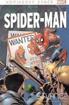 Spider-Man Štvanice - edice Komiksový výběr Marvelu