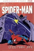 Spider-Man Únos Mary Jane - edice Komiksový výběr Marvelu