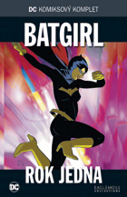Batgirl - Rok jedna - DC komiksový komplet