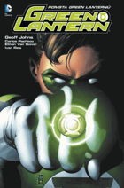 Green Lantern - Pomsta Green Lanternů