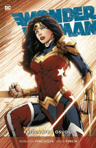 Wonder Woman - Kniha osmá - Křižovatky osudu