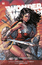 Wonder Woman - Kniha sedmá - Válkou rozervaná